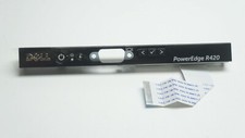 DELL Assy PNL FRT LCD 4HD For poweredge R420