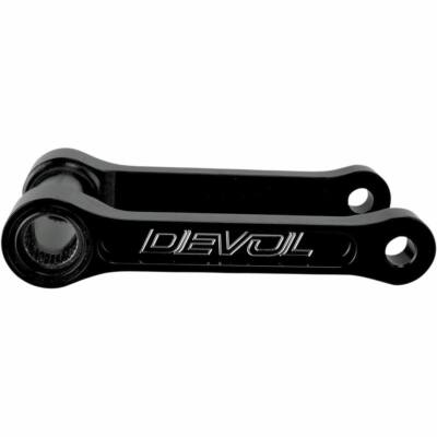 Devol - 0115-5301 - Suspension Lowering Link, 1in.