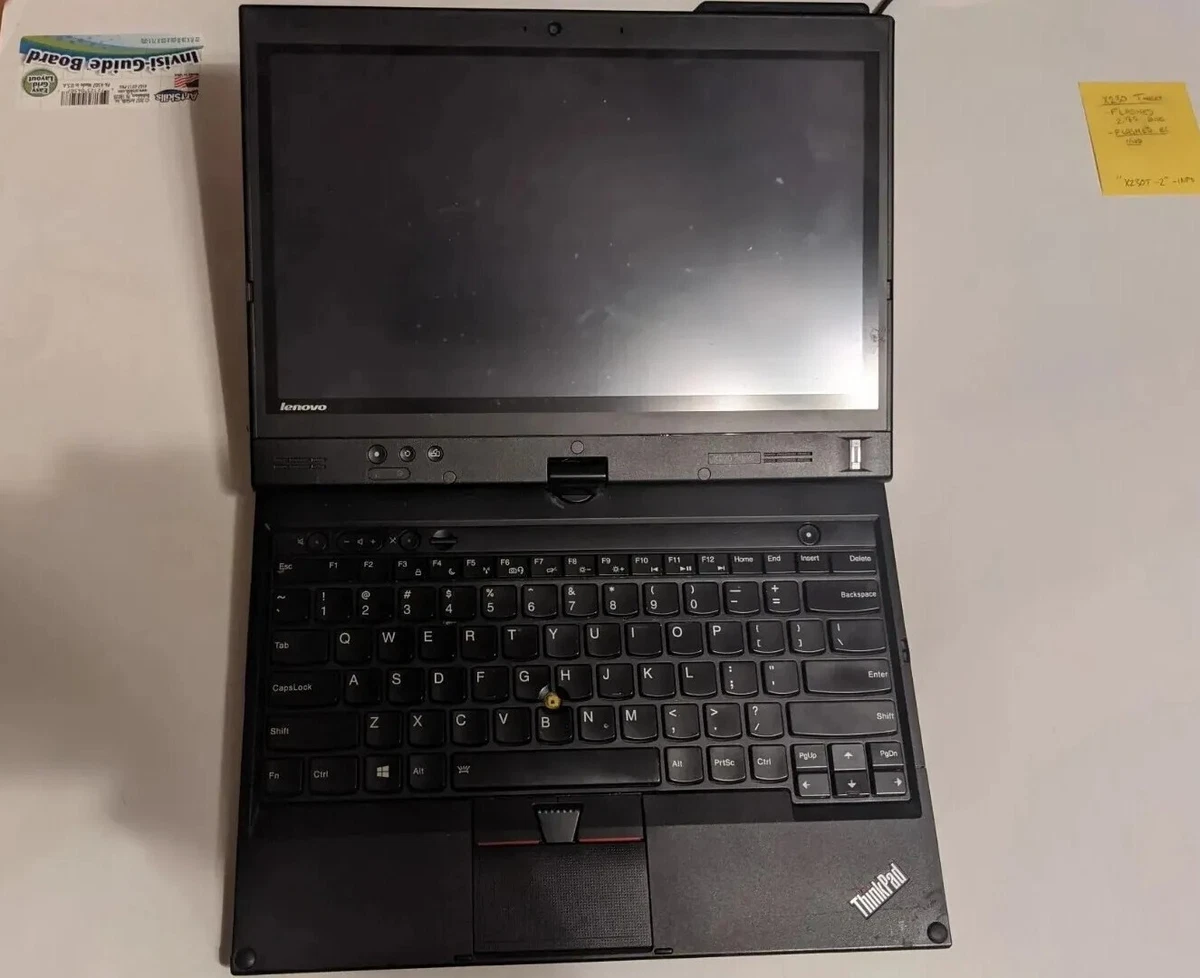 Lenovo X230 Convertible