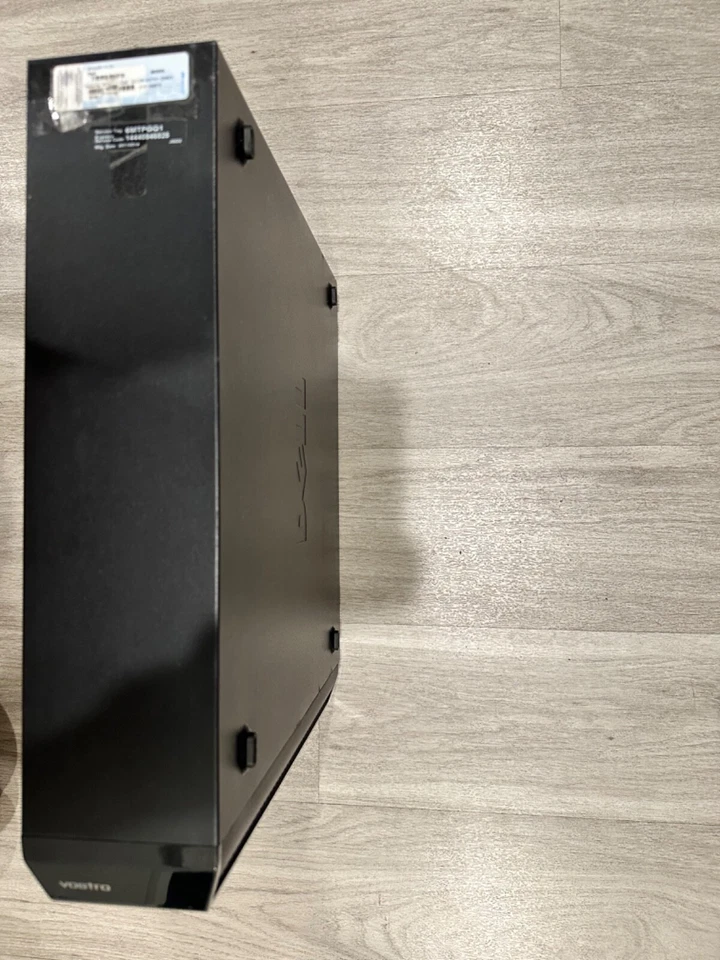 Dell Vostro 230 Desktop (Intel Core 2 Duo 2.93GHz 3GB 500GB HDD Win 10) PC - Image 3 of 4