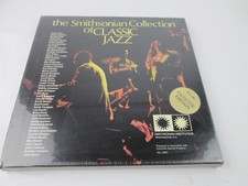 The Smithsonian Collection of Classic Jazz - P6T 11891 Cassette Edition NEW