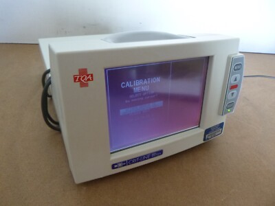 Crit-Line III TQA Hematocrit Level Monitor
