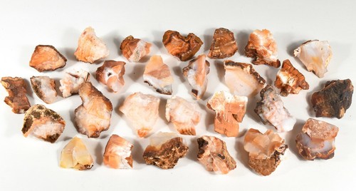 2 Pfund (32 Unzen) natürlicher grober Stein Kristall Edelstein Mineral Proben (Typ auswählen) - Bild 42 von 161