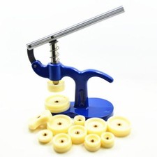 Watchmaker Tool Watch Press Set Back Case Closer Crystal Glass Fitting 18 - 50mm