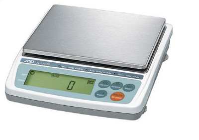A&D EK-3000i Precision Lab Balance Compact Scale 3000 g x 0.1g, Brand NEW