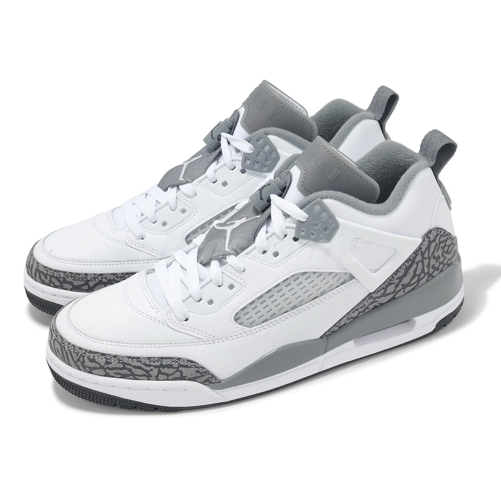 Nike Jordan Spizike Low White Cool Grey Men Casual Shoes Sneakers FQ1759-102