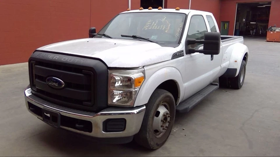 Passenger Sun Visor Regular Cab Fits 11-16 FORD F250SD PICKUP 660849 - Imagem 4 de 4