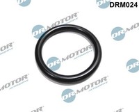 Dr.Motor Automotive DRM024 Dichtung, KüHlmittelflansch FüR Dacia, Renault