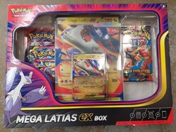 Mega Latias ex (2015 Promo)