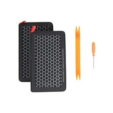 2 Pack For Tesla Model 3 Y Air Filter Activated Carbon Cabin Air Filter USA