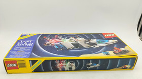 LEGO 6783 Sonar Transmitting Cruiser BOX ORIGINAL BOX Classic Space Space 928 926 918