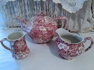 Burleigh Victorian Chintz | eBay