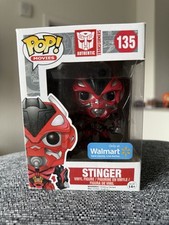 Funko Pop! Vinyl: Transformers - Stinger - Walmart (Exclusive) #135