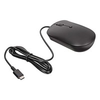 195892016229 Lenovo GY51D20875 Maus BüRo BeidhäNdig USB Typ-C Optisch 2400 DPI L