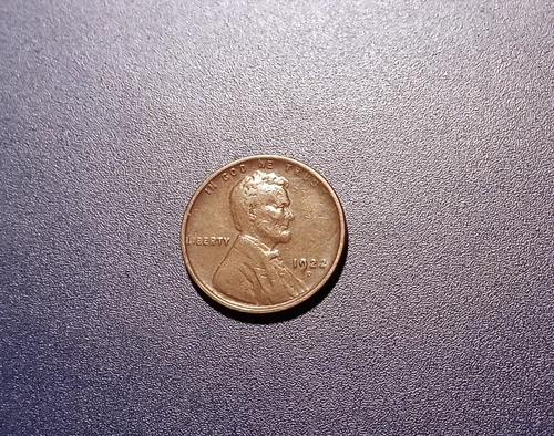 Nice VF 1922-D Lincoln Cent