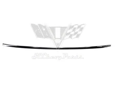 1959 Chevy Impala Bel Air Sedan Lower Rear Back Glass Molding Trim SHOW