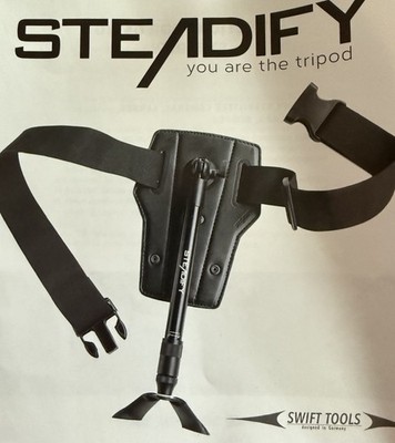 Steadify Human Tripod (read Description)