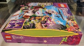 LEGO FRIENDS: Jungle Bridge Rescue (41036)