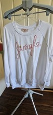 Christmas Sweatshirt Large