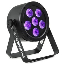 Chauvet DJ SlimPAR H6 ILS RGBAW UV Par