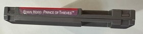 Robin Hood Pr&iacute;ncipe de los Ladrones NES Juego Etiqueta Limpia Suelto Probado