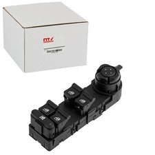 NTY FENSTERHEBERSCHALTER VORNE LINKS PASSEND FÜR ALFA ROMEO GIULIETTA |