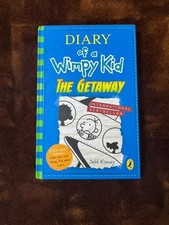 Diary of a Wimpy Kid: The Getaway (Book 12)