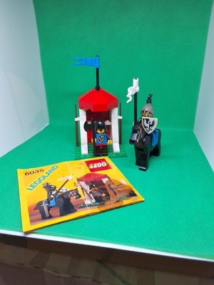 LEGO Castle Castle Guard 6035