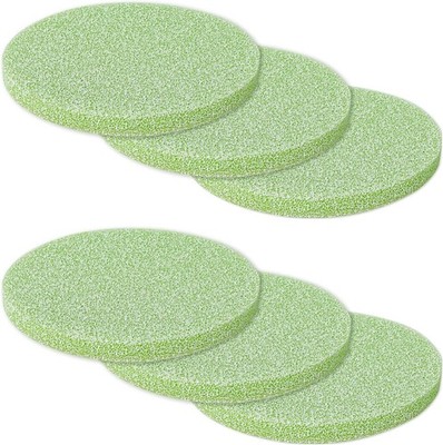 6 Pack Poweka Aquarium Filter Pads Phosphate Reducer Compatible with Fluval FX