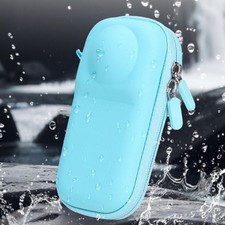 Camera Carrying Case Water Repellant Scratch Resistant Interior For 360 X5