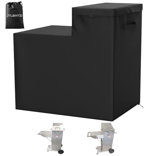 Cover For Bayou Classic 700-704 4-gallon Deep Fryer With Cart,heavy Duty
