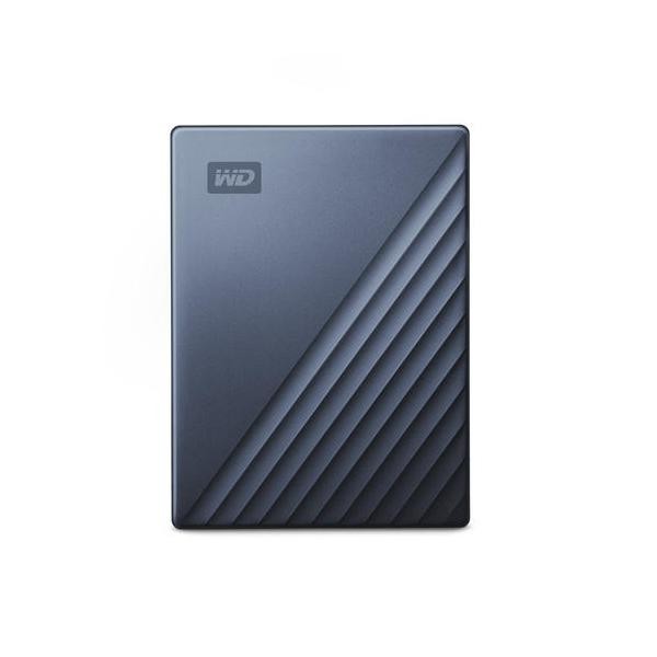 Western-Digital Blu Wd My Passport Ultra 2Tb Usb-C - Immagine 2