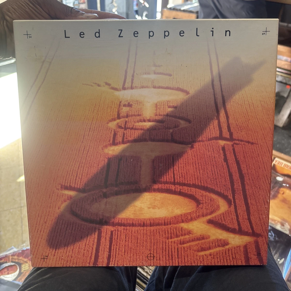 Led Zeppelin 4 Cd Set for sale | eBay