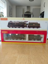 Hornby Royal Scot 7p Rifle Brigade Dcc Ready