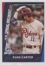 2024 Choice Spring Breakout 2024 Evan Carter 1lq2