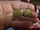 TOKEN-MEDAL-ADULT-CHICKENS GET LAID-PEOPLE DO TOO And 6 Other Tokens See Photos — photo 5