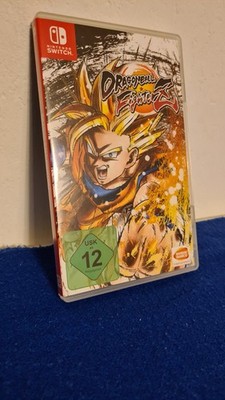Dragonball Fighter Z Switch - Nintendo, Originalverpackung