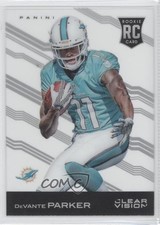 2015 Clear Vision Rookie Variation Devante Parker (Ball in Right Hand) #112 1q2