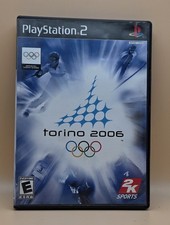 Torino 2006 (Sony PlayStation 2) CIB, testato e funzionante