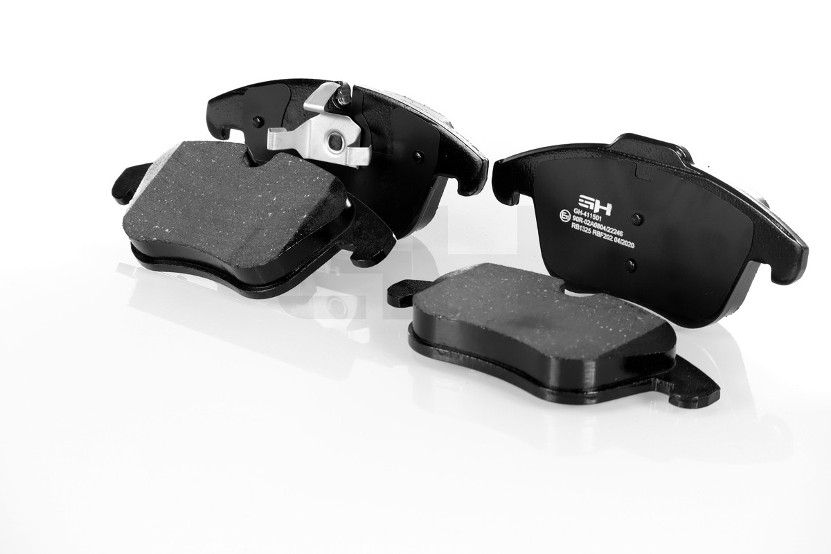Fits AUTO-GH GH-411501 BRAKE PADS FRONT  ⭐UK Stock⭐