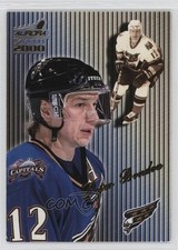 1999-00 Pacific Aurora Striped Peter Bondra #146 05ds