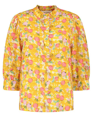 POM AMSTERDAM Bluse Shirt Top SP7294 size 38  neue Kollektion UVP 119.-