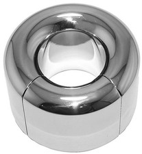 Magnetic Surgical Stainless Steel Ball Stretcher Weight Male Enhancement 50x40mm