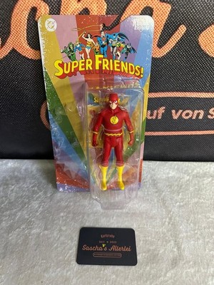 DC - Retro Actionfiguren - Wave 13 - Super Friends - The Flash  