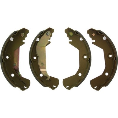 Centric Rear Drum Brake Shoe | For 2013-2019, 2022 Chevrolet Trax | Direct Fit
