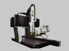 Jobs Jomach 21 Bearbeitungszentrum 5 Achsen CNC Portalfr&auml;smaschine Fr&auml;smaschine