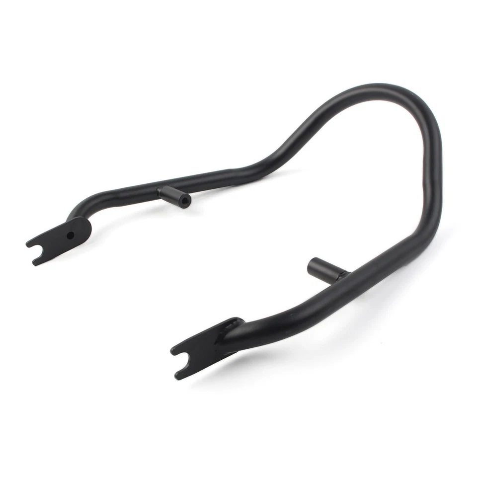 Apoyabrazos trasero pasajero riel de mano para Kawasaki W800 Café / W800 Street 2019-2022 Foto 4 de 4