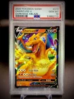🔥🔥Pokemon 2020 SWSH Darkness Ablaze Charizard V 019/189 Holo PSA 10🔥🔥