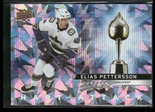 2021-22 Upper Deck MVP #HA-16 Elias Pettersson Vancouver Canucks Hart Attack