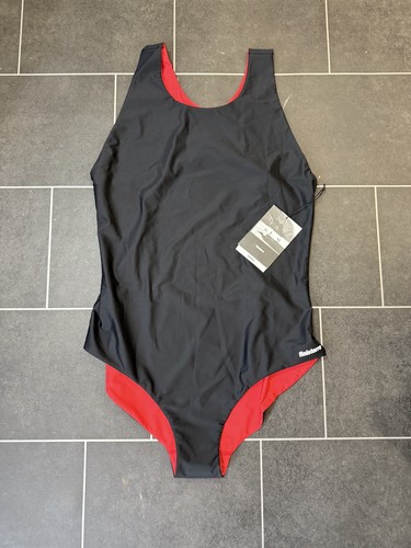 BNWT Finisterre Women’s Anella Swimming Bikini Set Size 22 one peice reversible - Picture 4 of 6